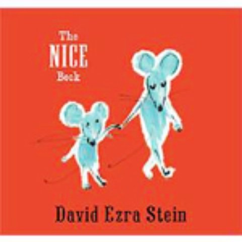 The Nice Book by David Ezra Stein