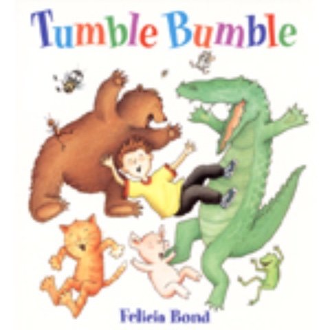 Tumble Bumble by Felicia Bond