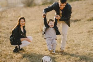 Secrets of a Connected Family